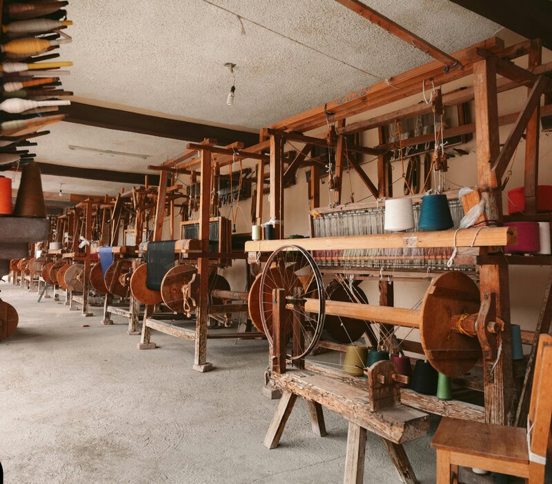 Threads on the loom
